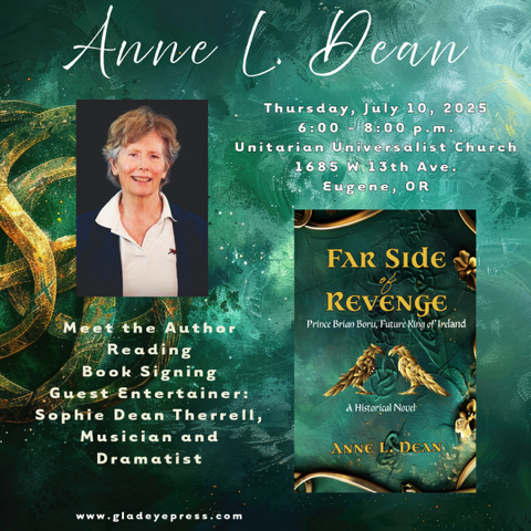 Book Signing – Eugene, OR