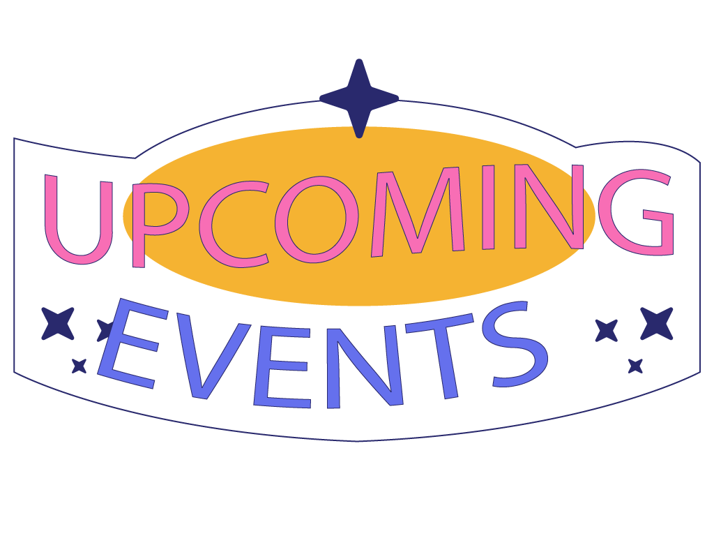 Upcoming Events in 2026